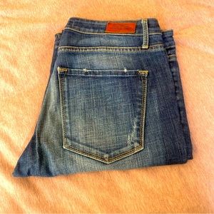 Leara Woman Jeans Slim Fit